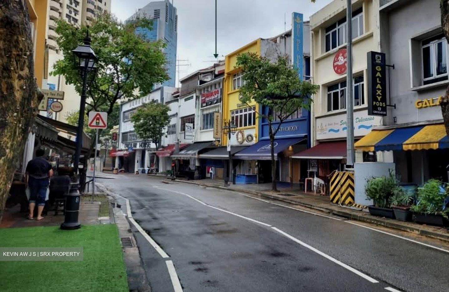 Boat Quay Conservation Area (D1), Shop House #583773441